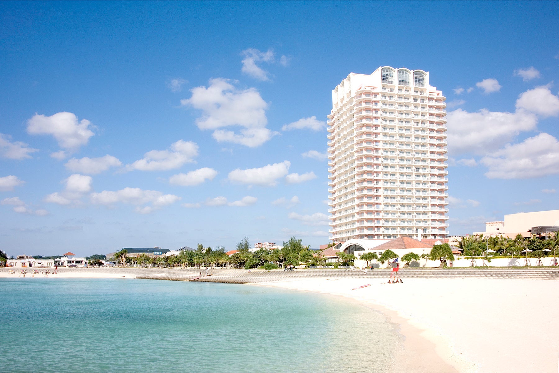 共立リゾート宿泊施設（沖縄）