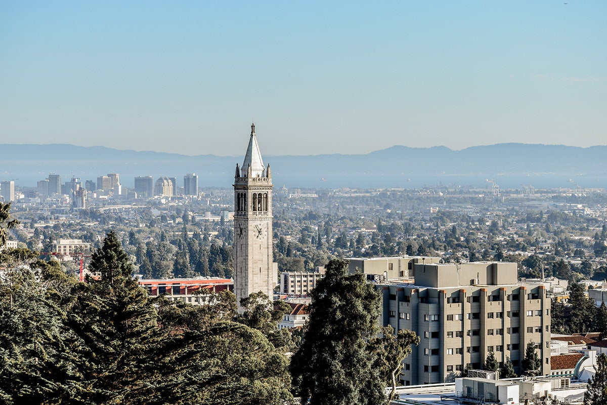 カリフォルニア大学バークレー校（Image Yasmin – adobe stock）
