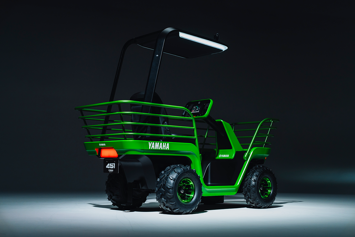 生成AIを活用したヤマハ発動機株式会社との共創による電動モビリティのコンセプトデザイン