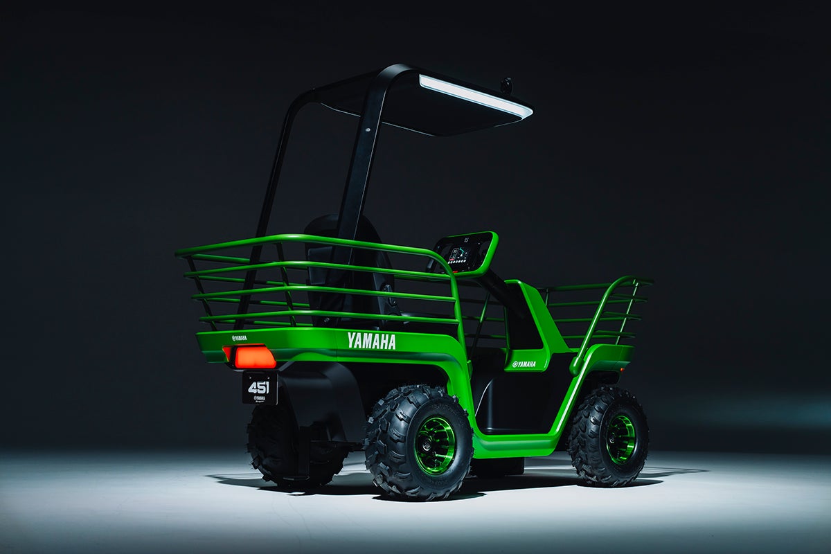 生成AIを活用したヤマハ発動機株式会社との共創による電動モビリティのコンセプトデザイン