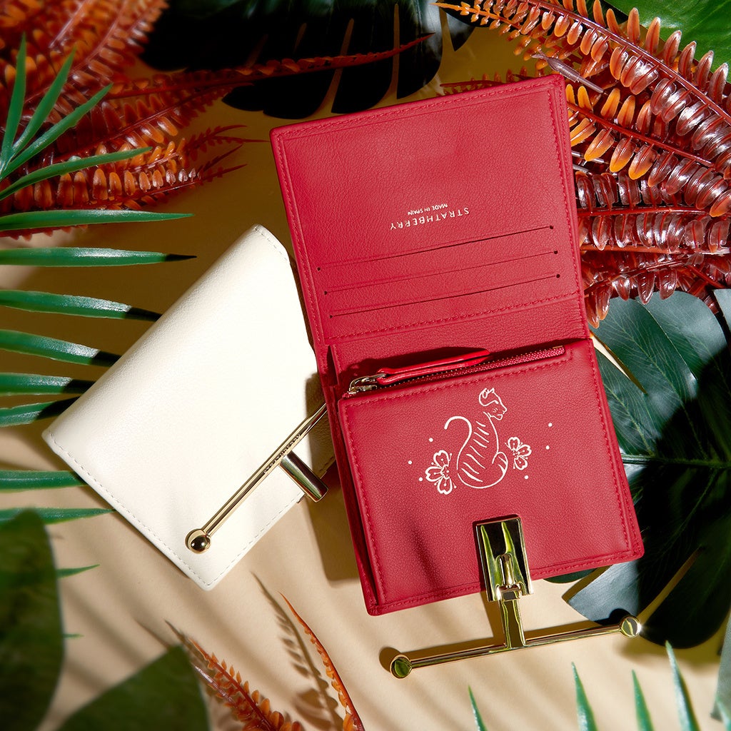 メルヴィルストリートウォレット　旧正月エディション：31000円