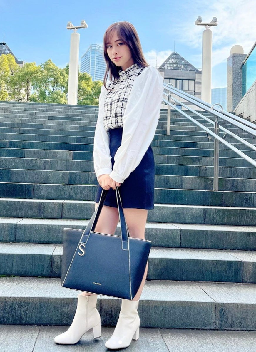 ロバーツ亜未さん@amisakurar S Cabas 66000円→割引コードで58080円