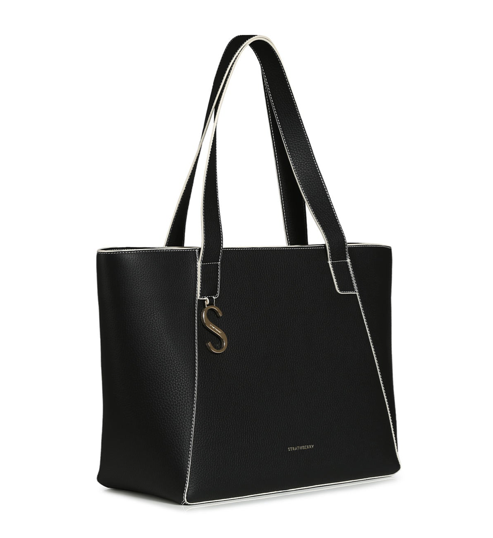 ストラスベリー strathberry sカバス　バック ストラスベリー - Mosaic Bag - 赤 / バーガンディ | Strathberry 日本