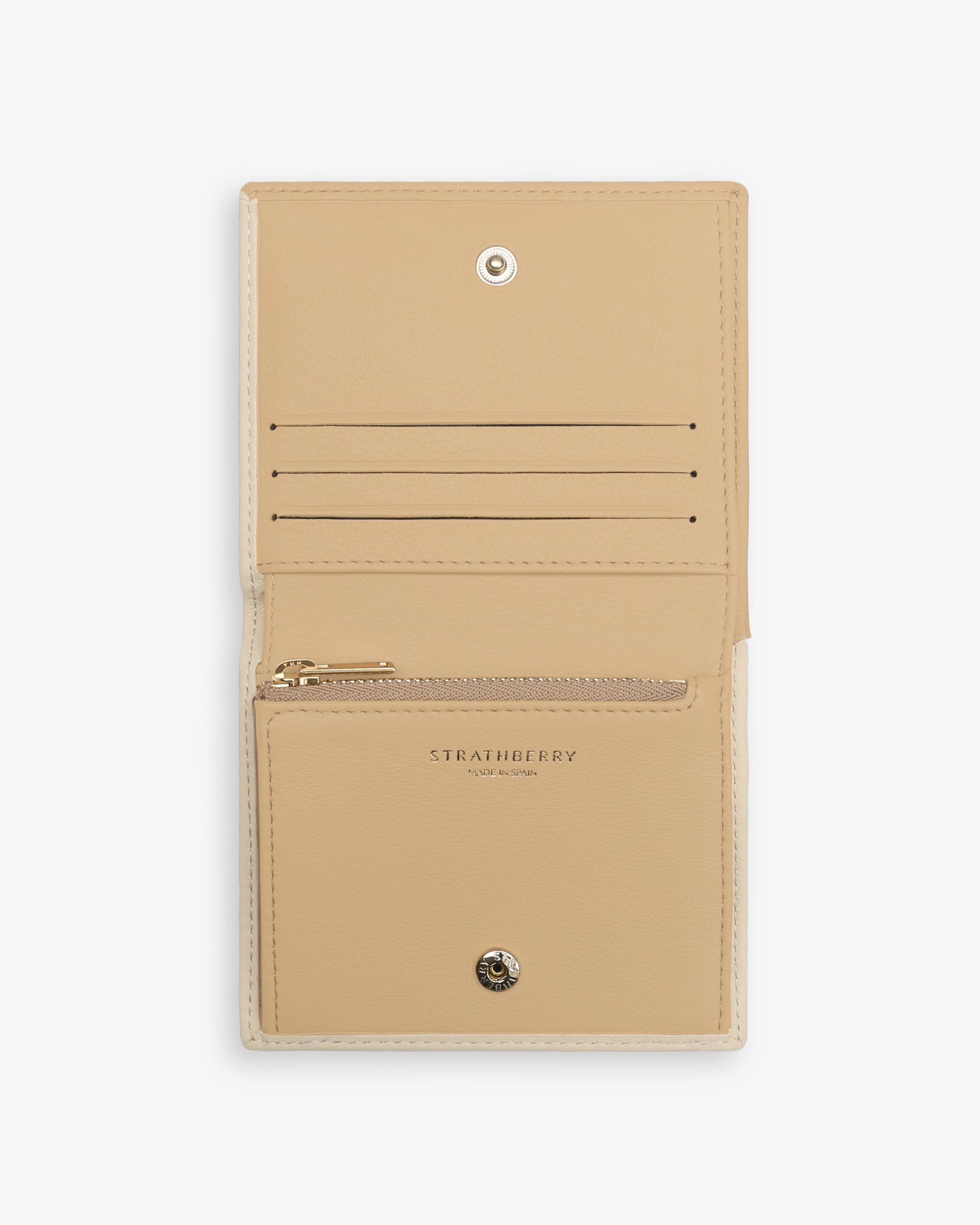 ウォーカーストリートウォレット：内部の様子