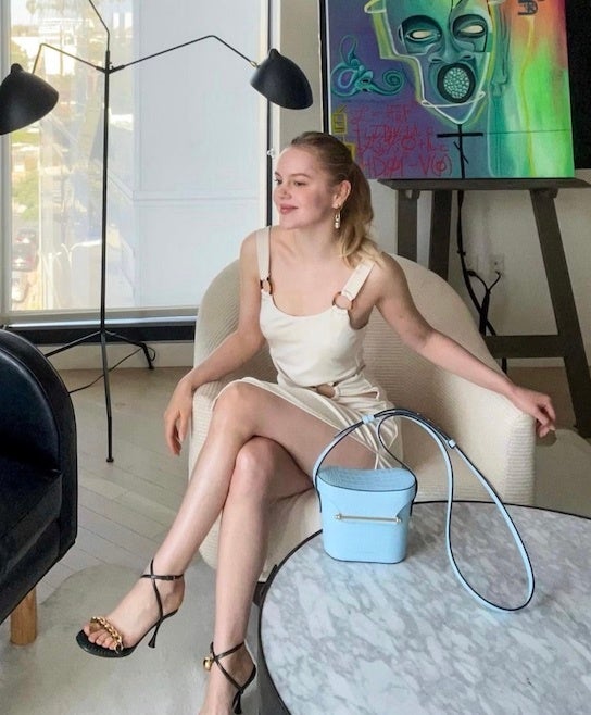 着用例：＠violapolt Instagramより