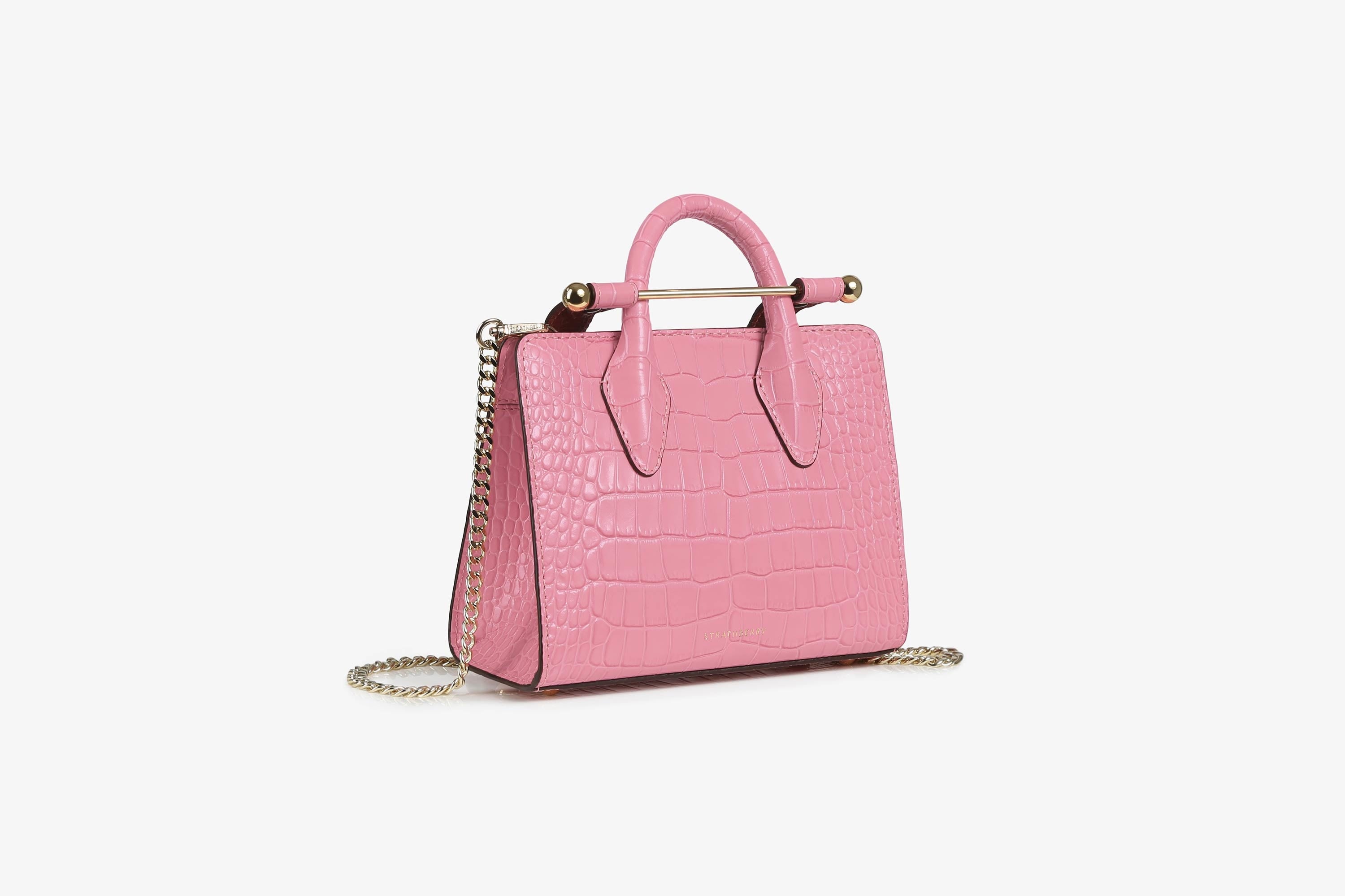 ナノトート　カレドニアンピンク　58000円