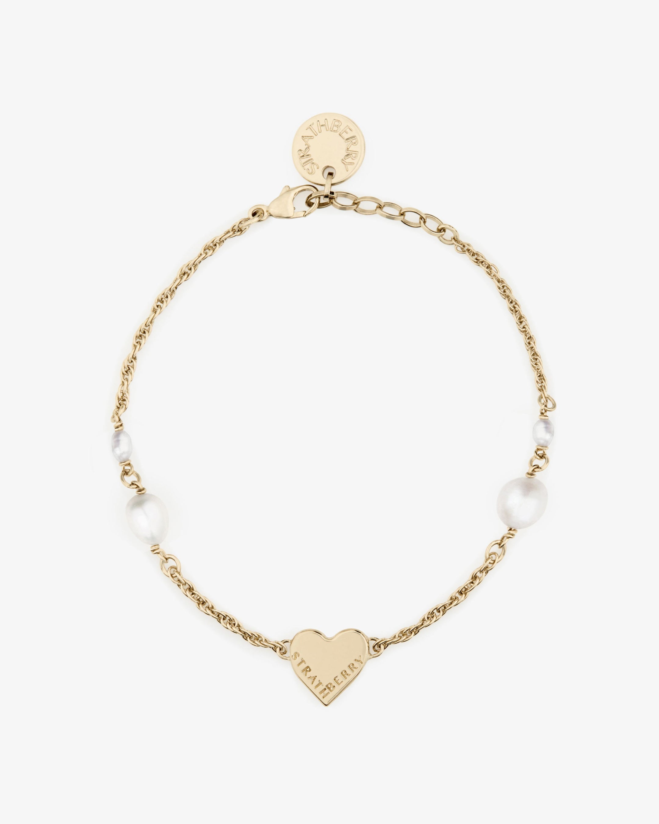 バレンタイン限定　ブレスレット：価格22100円（税込み、送料別）