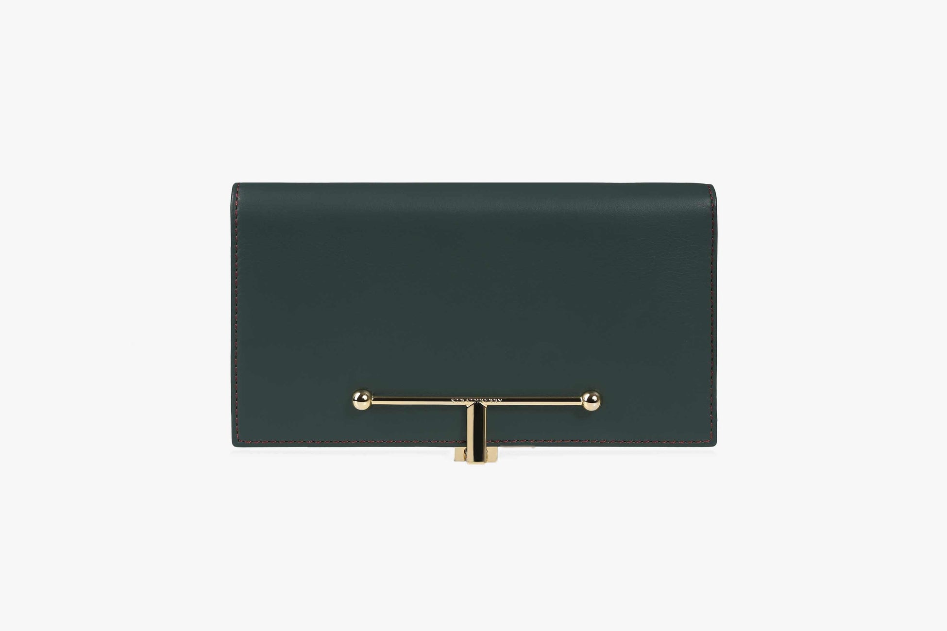 メルヴィルストリート・ウォレットL ボトルグリーン 36850円(税、送料込み)