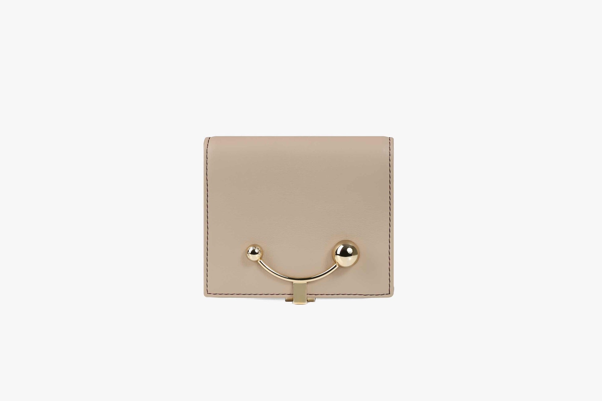 クレセント・ウォレット マッシュルーム 32000円(税込み)