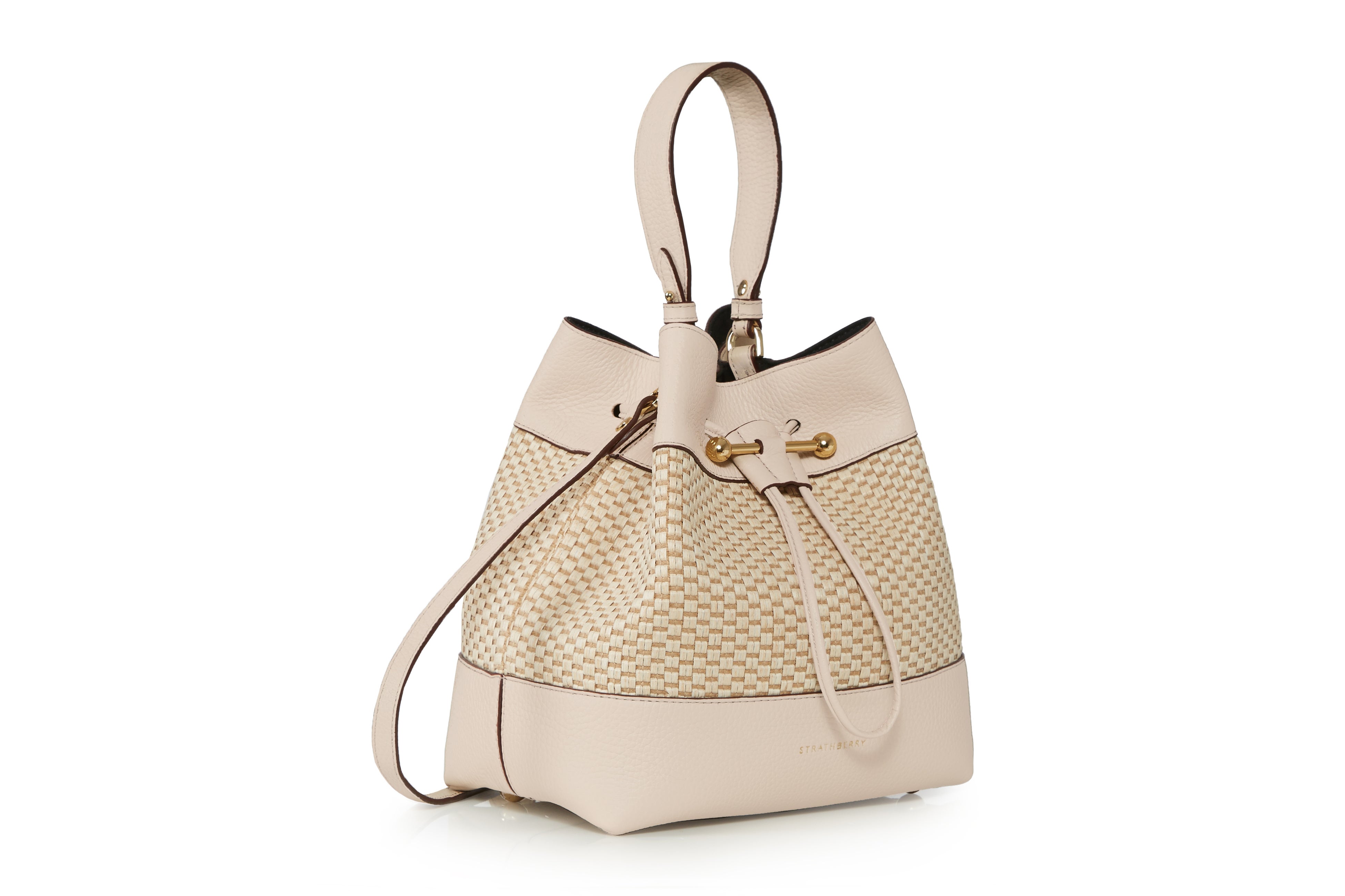 Lana Osette Midi オート　コットンラフィア69600円（税、配送料込み）