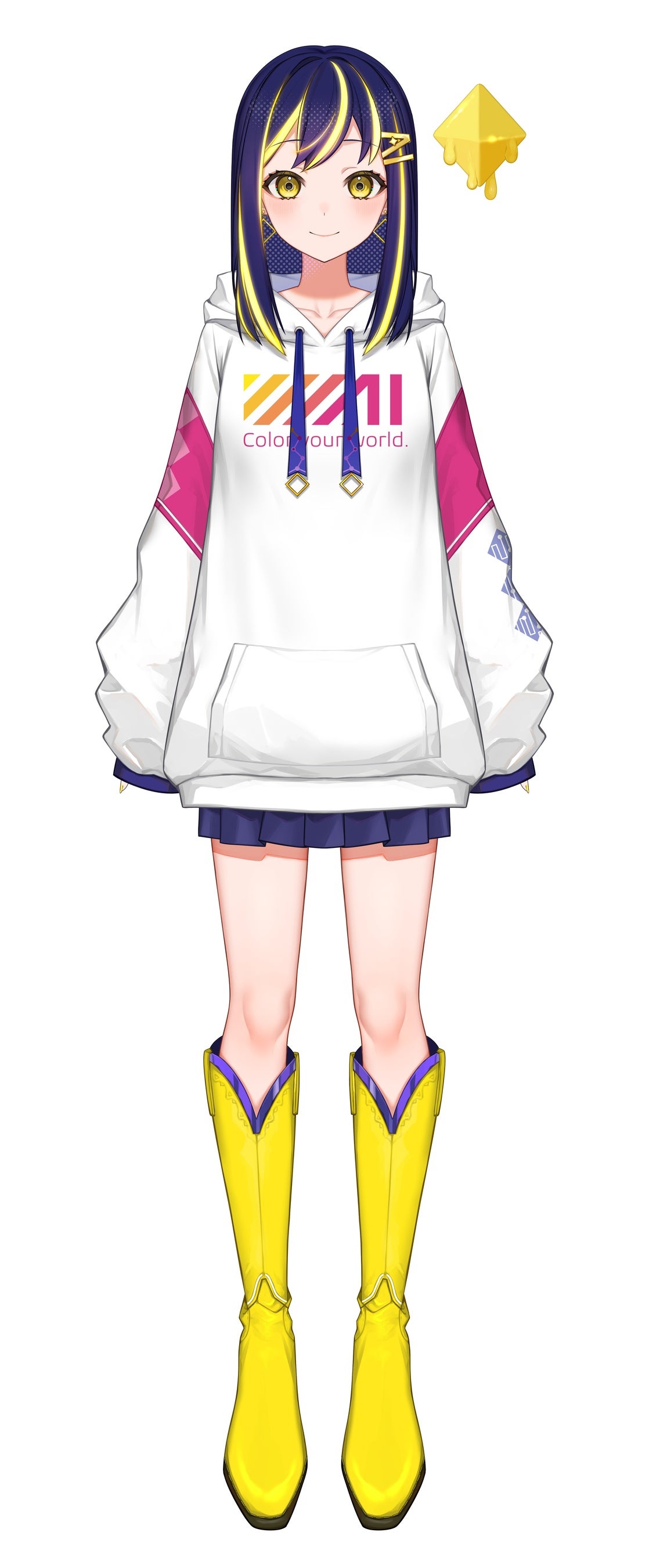 AIりんな立ち絵