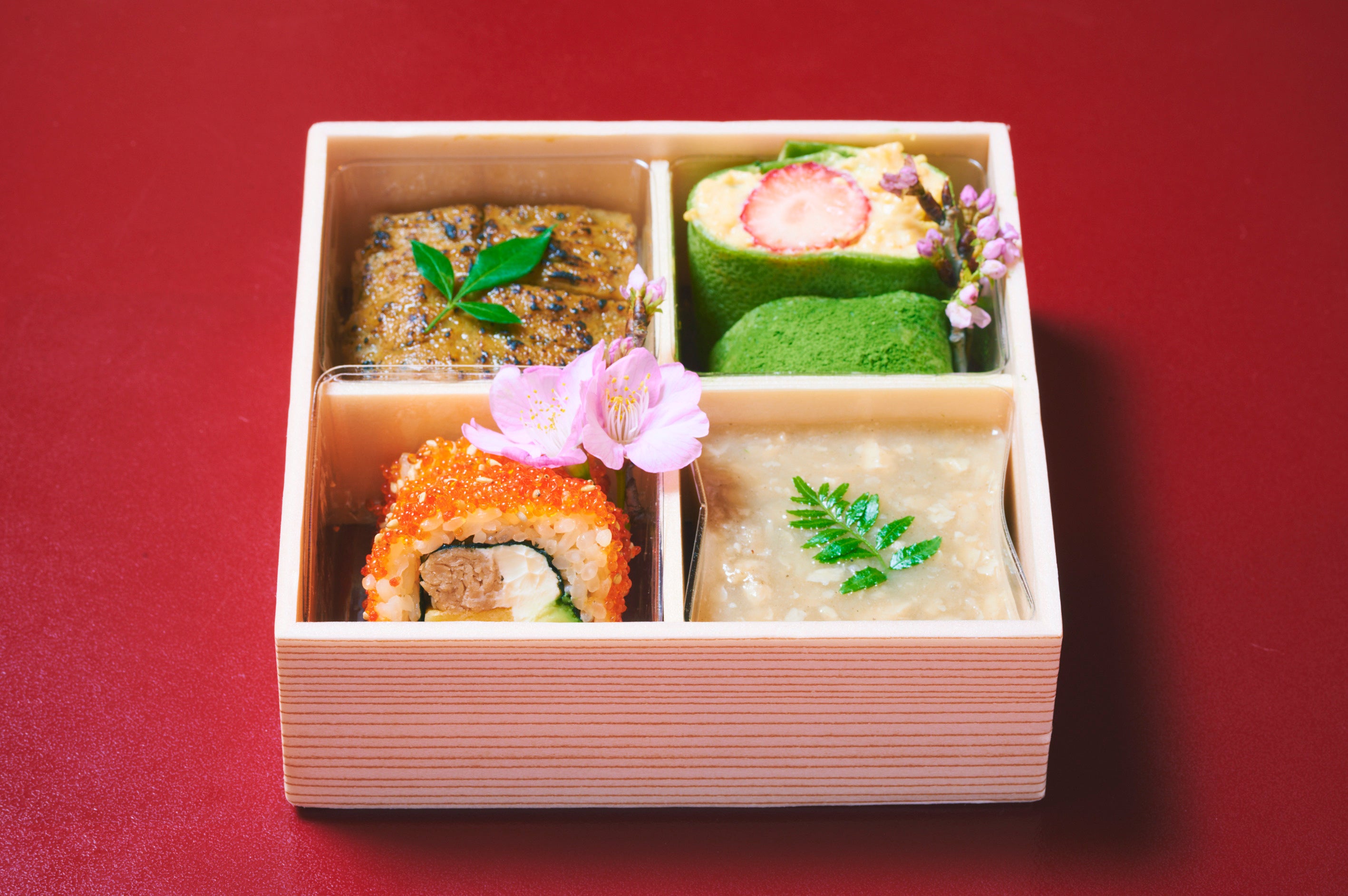 つながる未来弁当