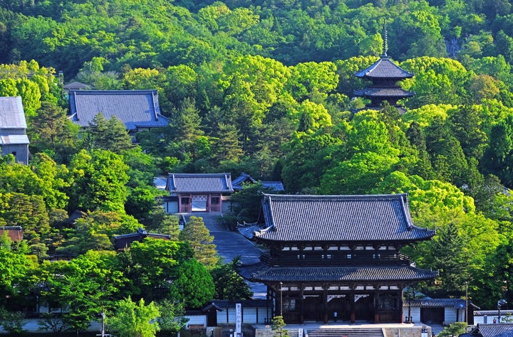 京都の世界遺産 仁和寺にて秋限定切り絵御朱印『龍と五重塔』の授与開始 | 株式会社ELternalのプレスリリース
