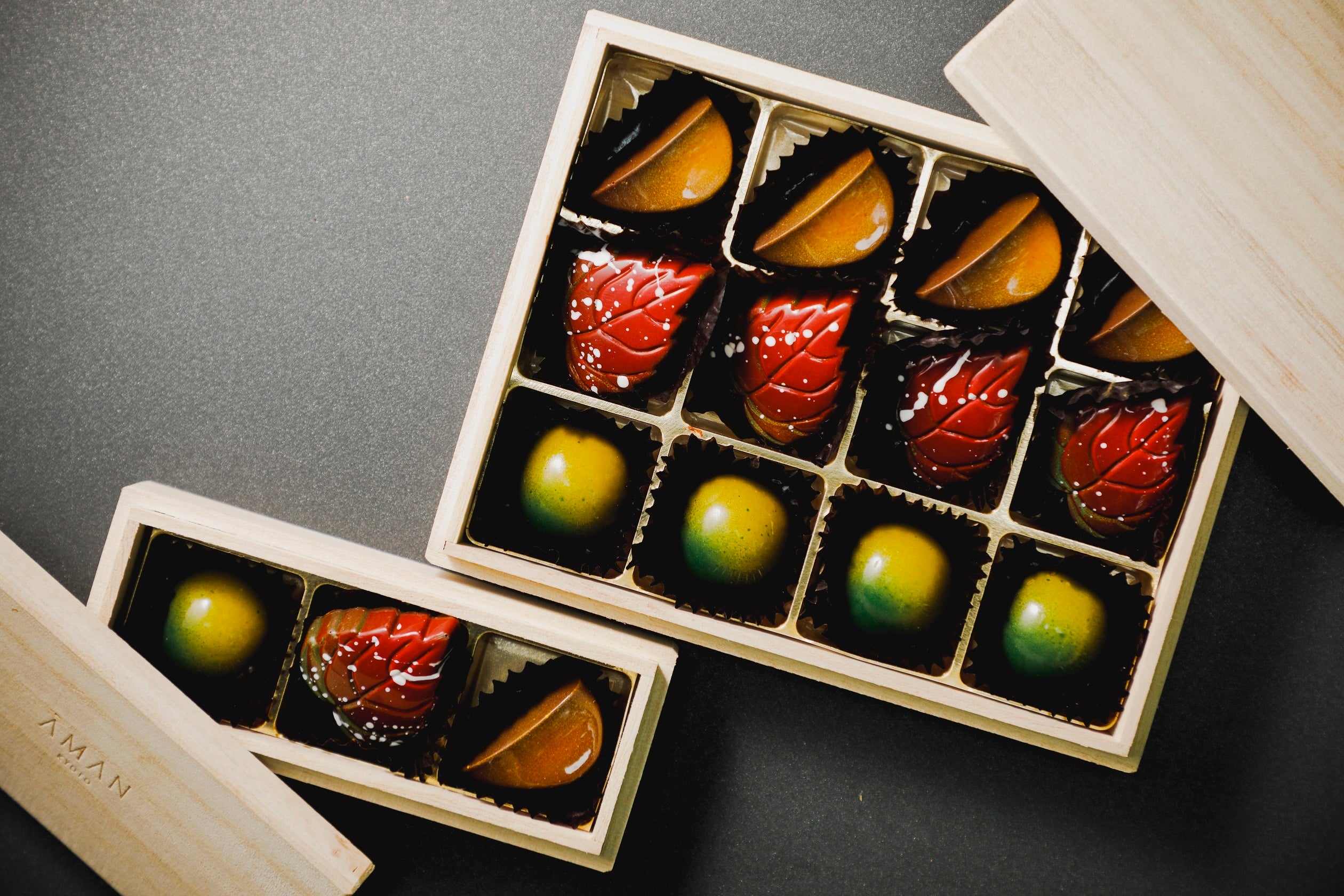 アマン京都の『森の庭 ショコラ』