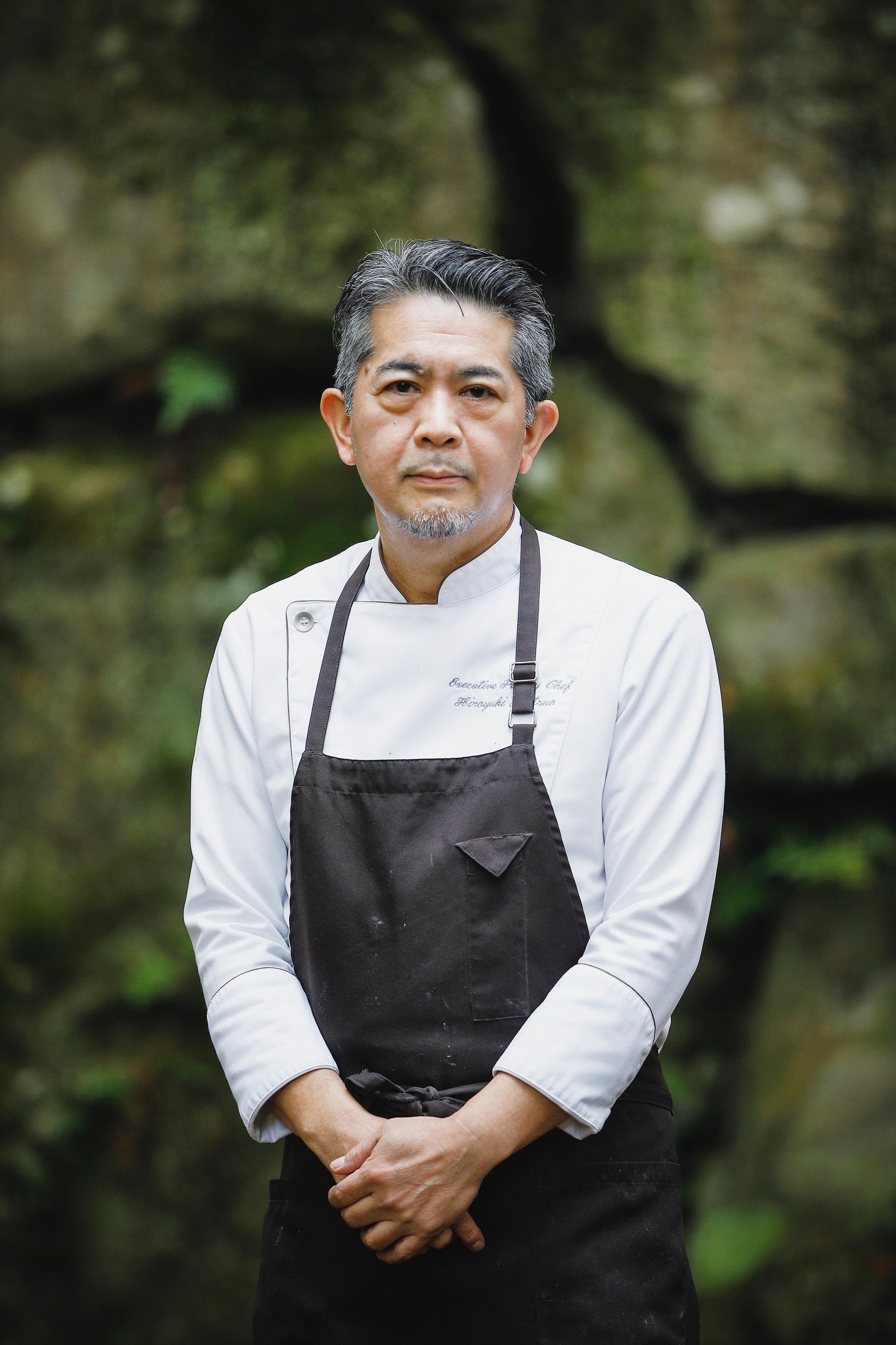 エグゼクティブペストリーシェフ　松尾浩幸