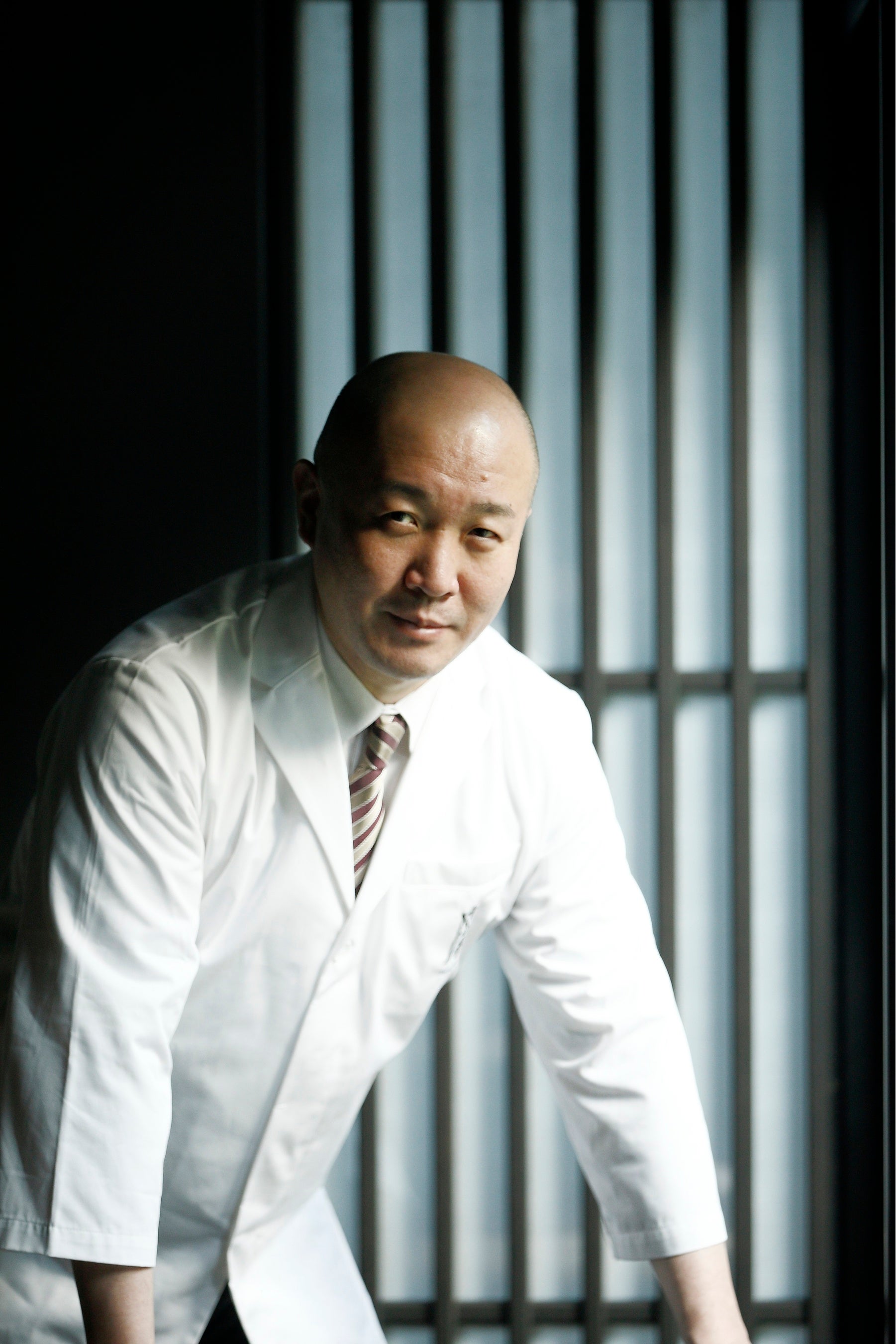 鷹庵 総料理長 高木慎一朗