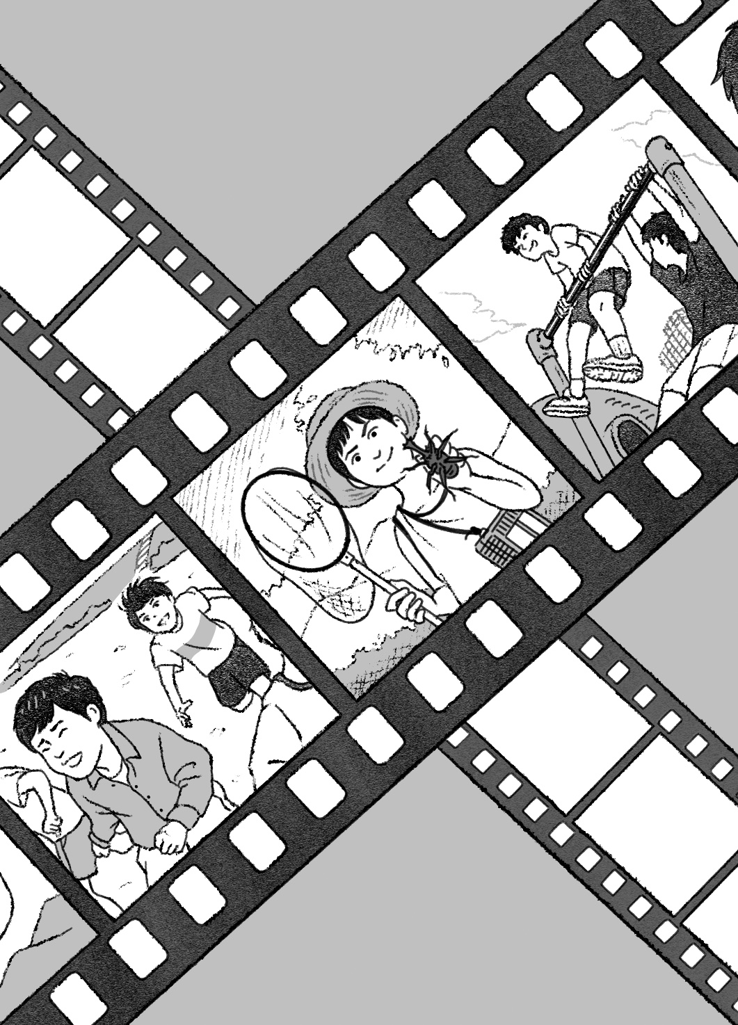 小学生の頃に体験した田舎暮らし