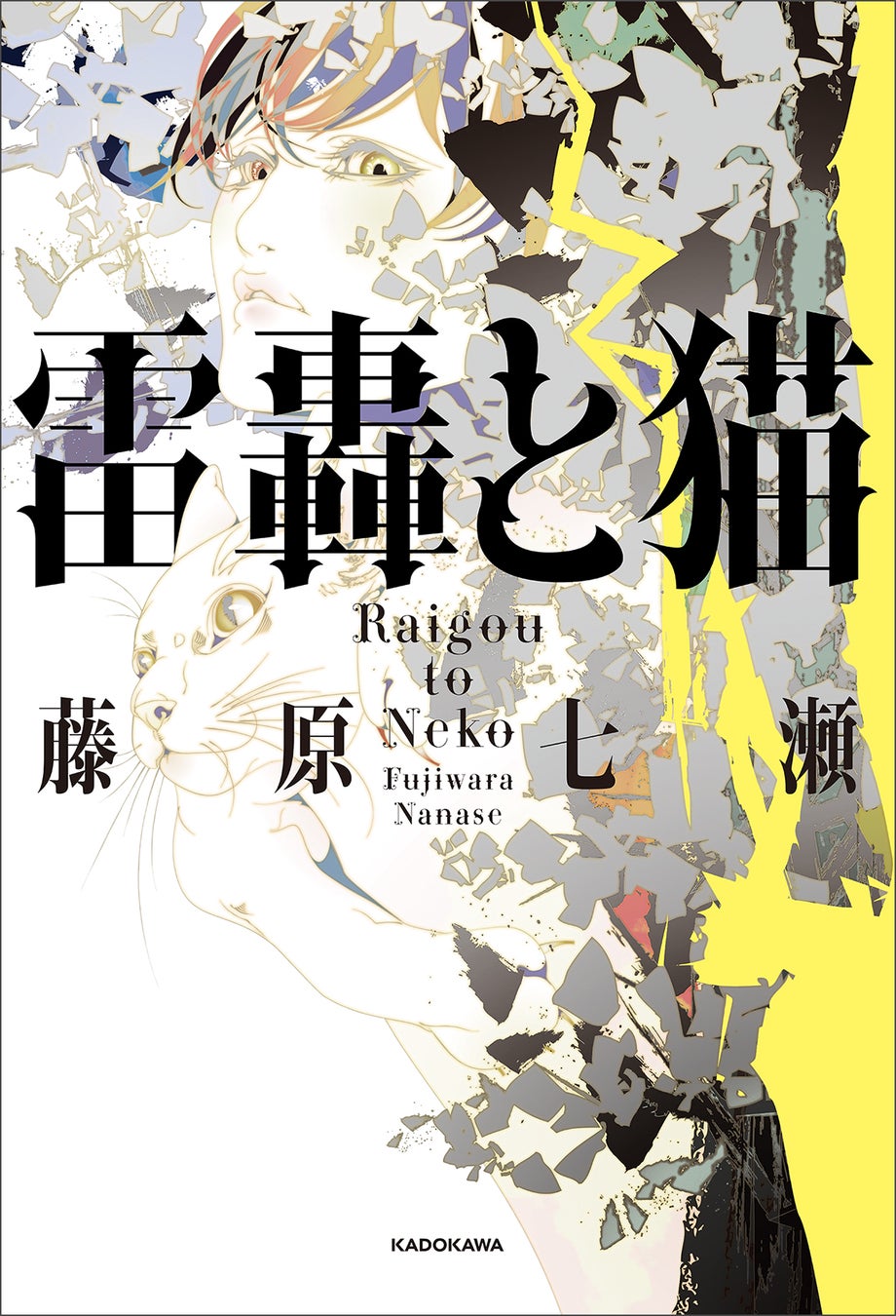 現役大学生youtuberによる衝撃の初小説 雷轟と猫 発売 ネット書店にて予約ランキング1位を獲得 株式会社kadokawaのプレスリリース 現役大学生youtuberによる衝撃の初小説 雷轟と猫 発売 ネット書店にて予約ランキング1位を獲得 株式会社kadokawaのプレスリリース