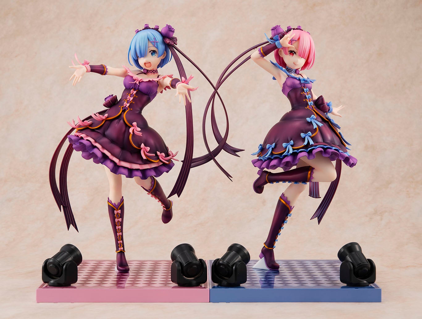Re ゼロから始める異世界生活 より ラム レム 生誕祭21ver お祝いセット1 7スケールフィギュアが登場 4月6日まで予約受付中 株式会社kadokawaのプレスリリース Re ゼロから始める異世界生活 より ラム レム 生誕祭21ver お祝いセット1 7スケールフィギュアが登場 4月6日まで予約受付中 株式会社kadokawaのプレスリリース