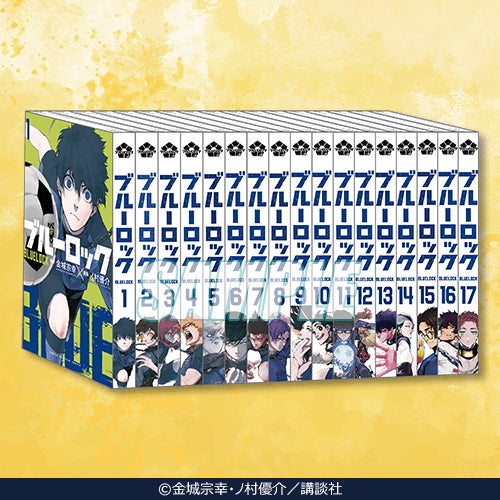 ブルーロックくじ 第二弾 直径75mm缶バッジ 3点セット 第1弾くじ好評につき第2弾くじが早くも登場!『ブルーロック』の