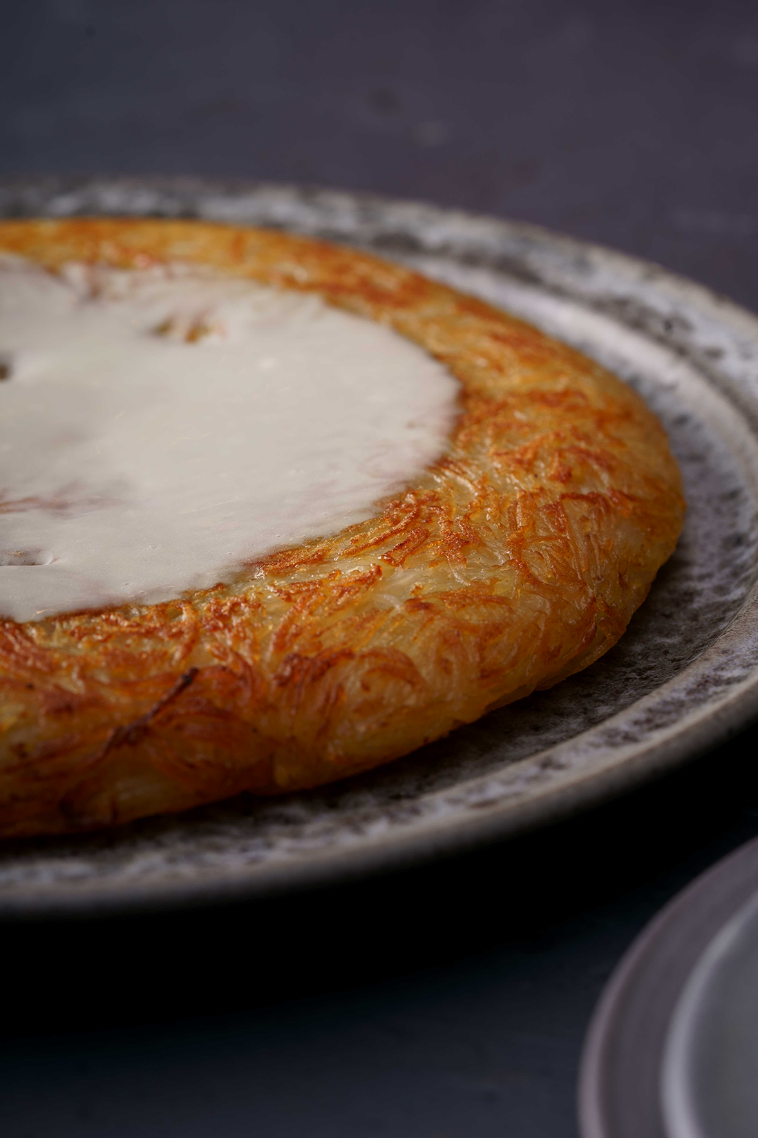 じゃがいものガレット