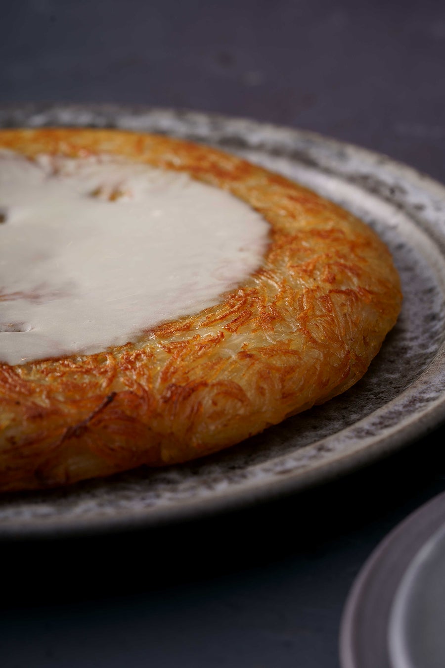 じゃがいものガレット