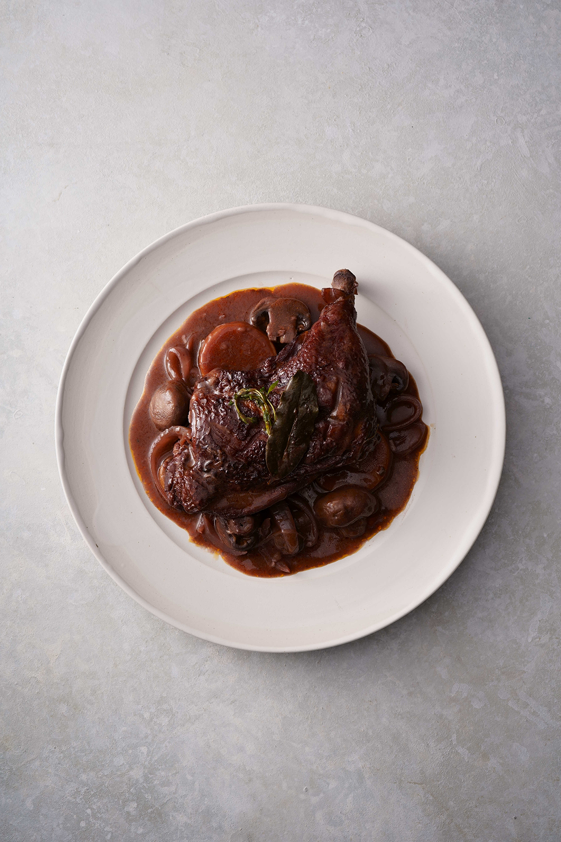 コック・オー・ヴァン