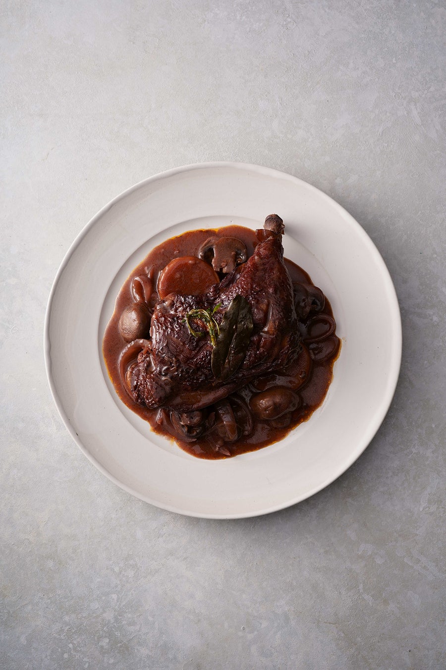 コック・オー・ヴァン