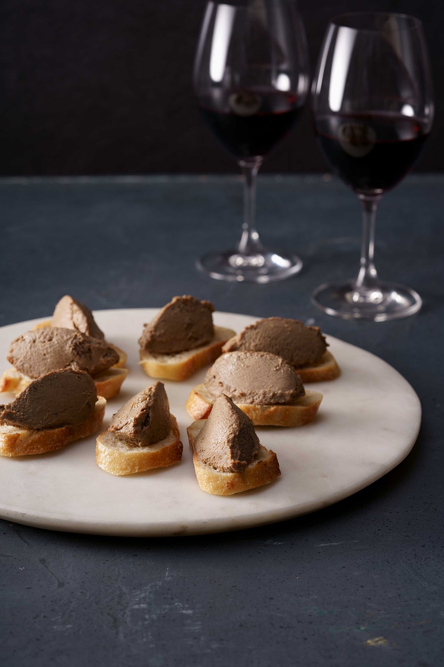 鶏レバーペースト