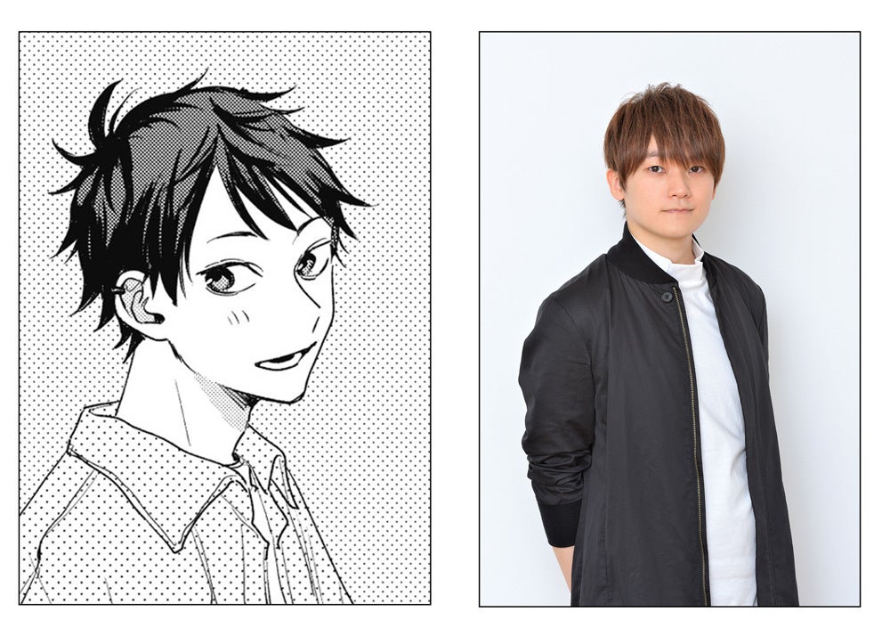 楓役：天﨑滉平さん