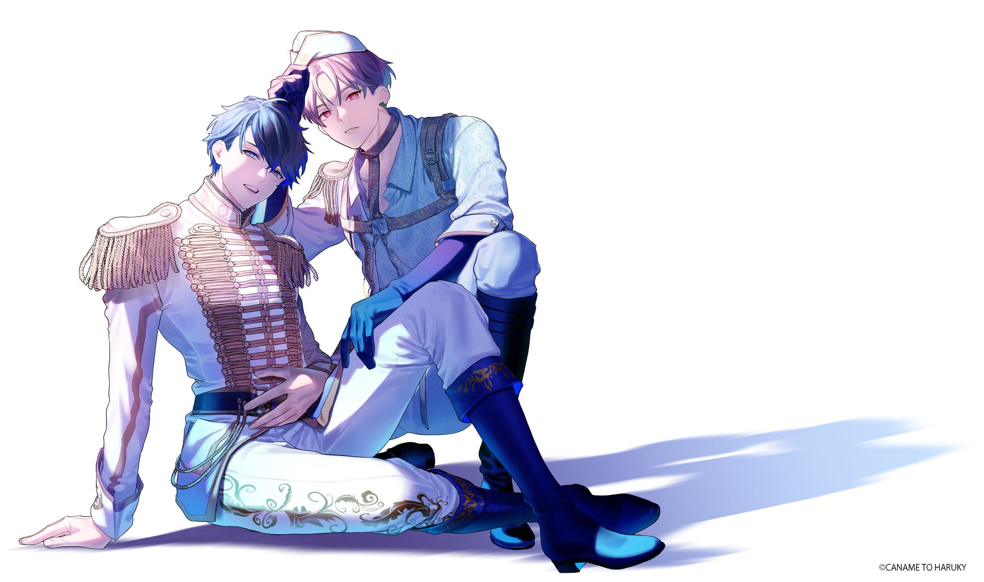 大人気 幼馴染コンビ カナメとハルキー のフルアルバム Serendipity 7月27日発売決定 雪広うたこによる描きおろしジャケットイラスト 公開 本日より予約受付開始 株式会社kadokawaのプレスリリース 大人気 幼馴染コンビ カナメとハルキー のフルアルバム Serendipity 7月27日発売決定 雪広うたこによる描きおろしジャケットイラスト 公開 本日より予約受付開始 株式会社kadokawaのプレスリリース