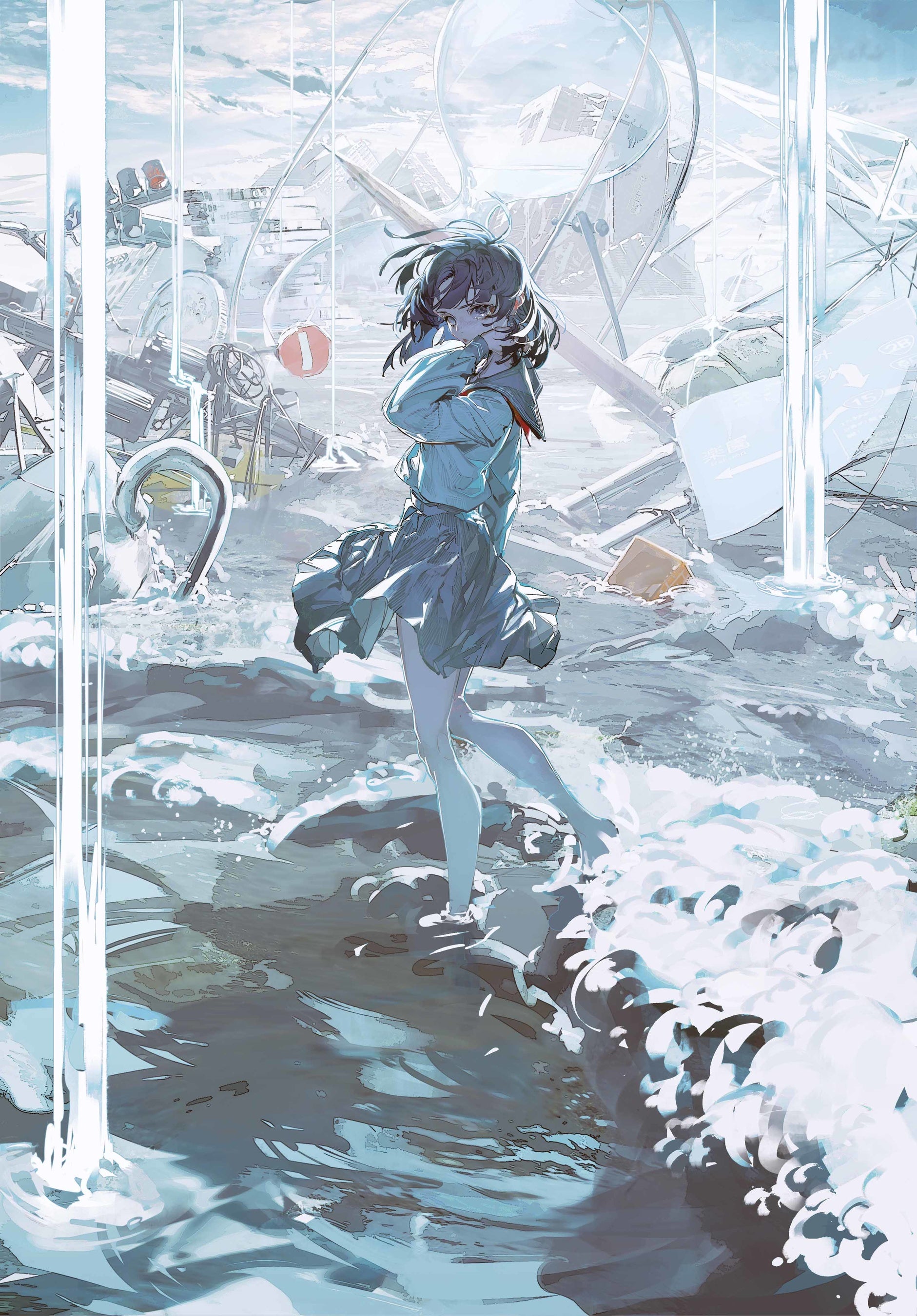 ※書影は制作中のものです。