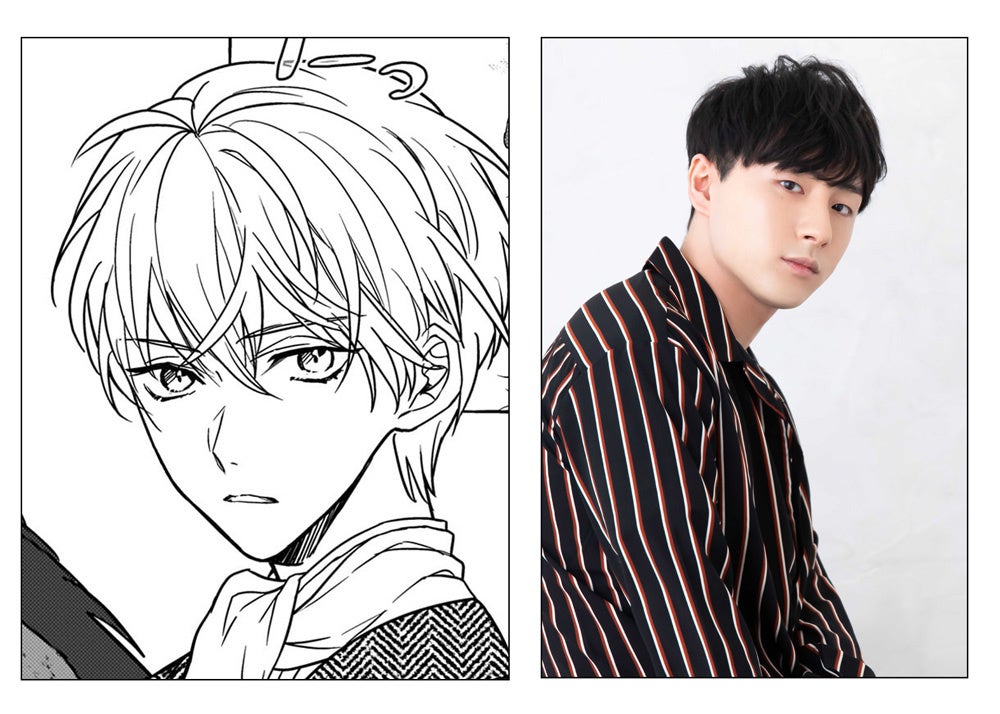 リカルド役：鈴木崚汰さん