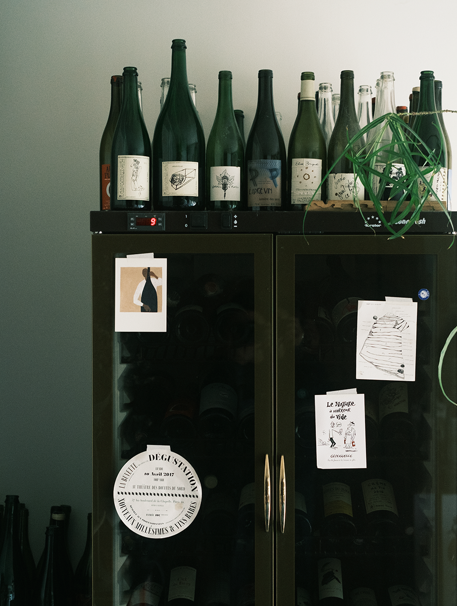 著名人により厳選されたワイン68本掲載。至高のワインリスト