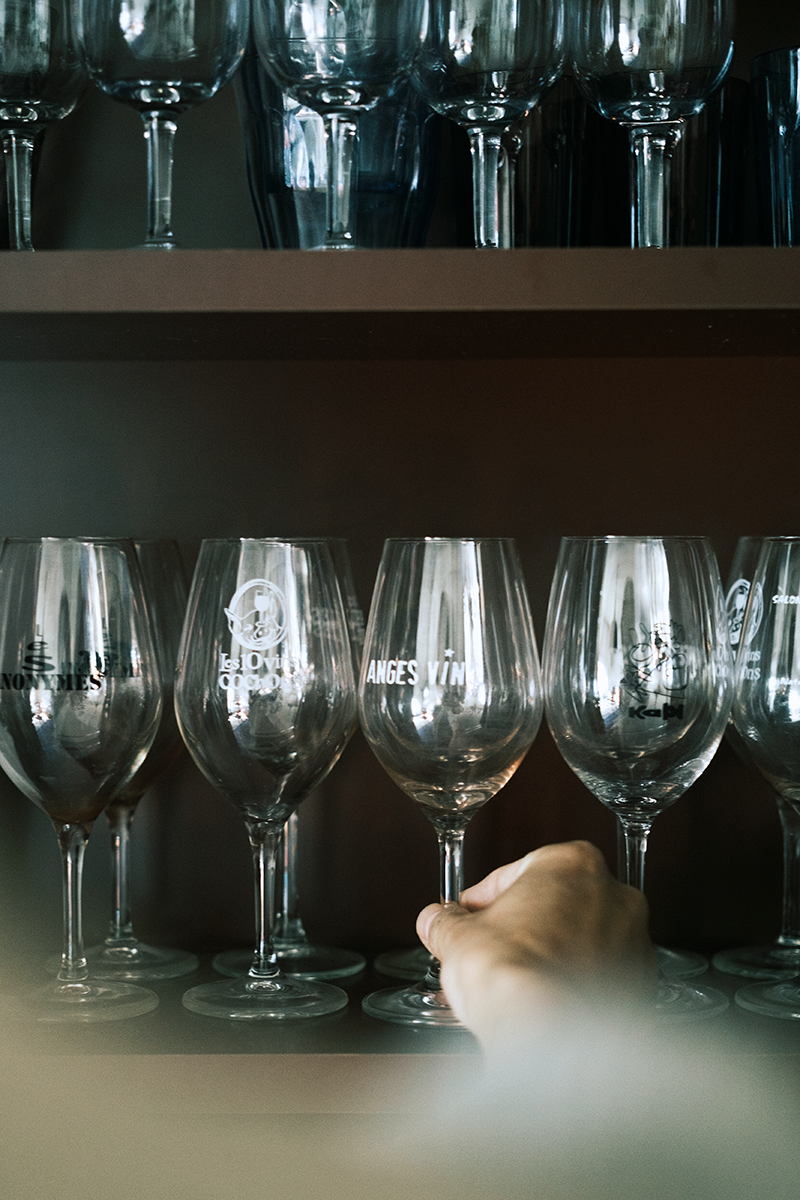 いま世界的にブームになっている自然派ワインの魅力と情報が1冊に！