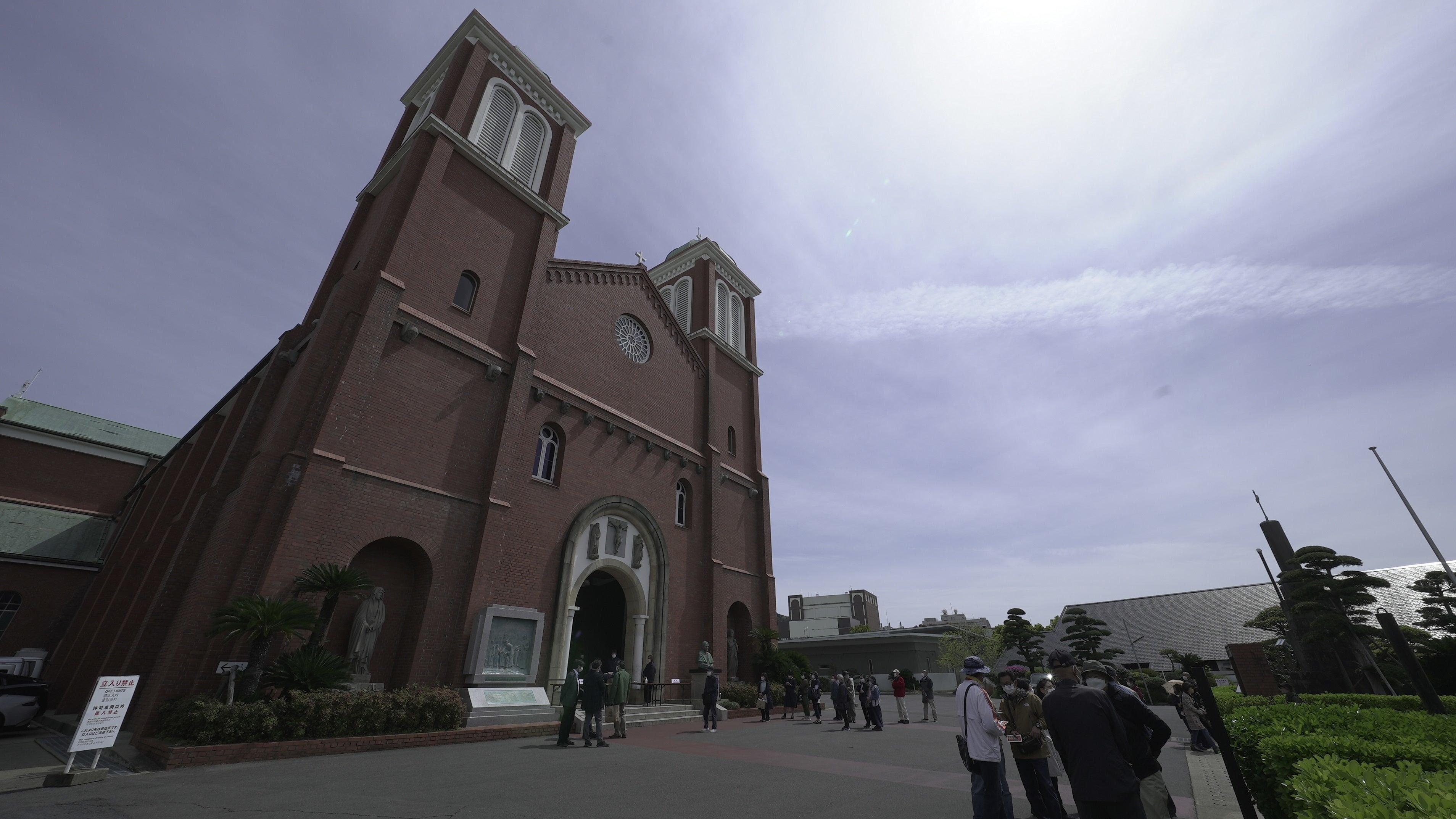 カトリック浦上教会