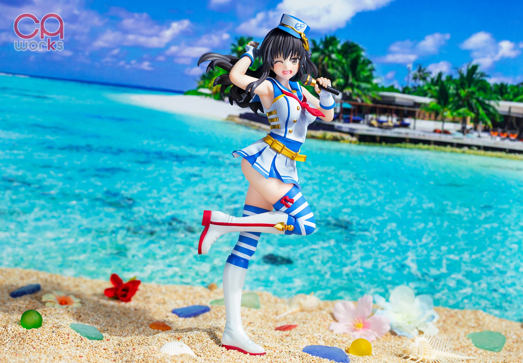 Toloveる とらぶる ダークネス よりアイドル衣装に戸惑う姿がとっても眩しい 古手川唯 の1 7スケールフィギュアが登場 4月22日 金 より予約受付開始 株式会社kadokawaのプレスリリース Toloveる とらぶる ダークネス よりアイドル衣装に戸惑う姿がとっても眩しい 古手川唯 の1 7スケールフィギュアが登場 4月22日 金 より予約受付開始 株式会社kadokawaのプレスリリース
