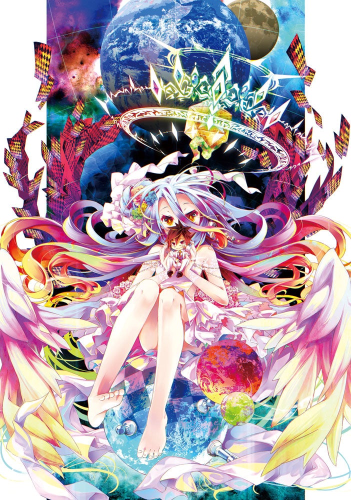 ノーゲーム ノーライフ 原作刊行10周年記念企画を発表 株式会社kadokawaのプレスリリース ノーゲーム ノーライフ 原作刊行10周年記念企画を発表 株式会社kadokawaのプレスリリース