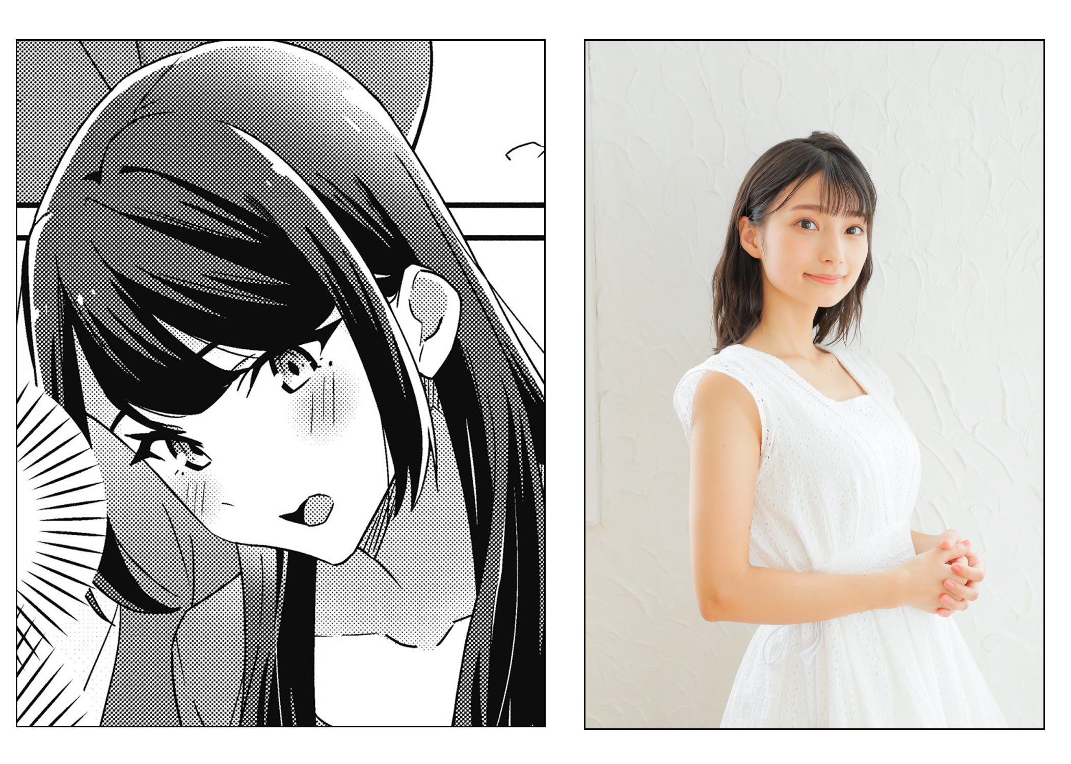 リリ役：高野麻里佳さん