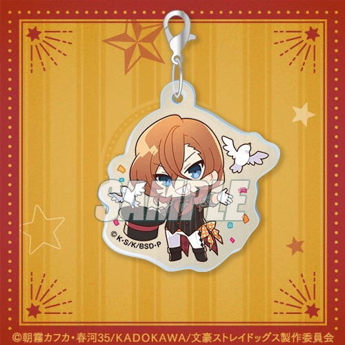 【美品】文スト まとめ売り くじ引き堂 くじ引き堂」に『文豪ストレイドッグス オンラインくじ みに