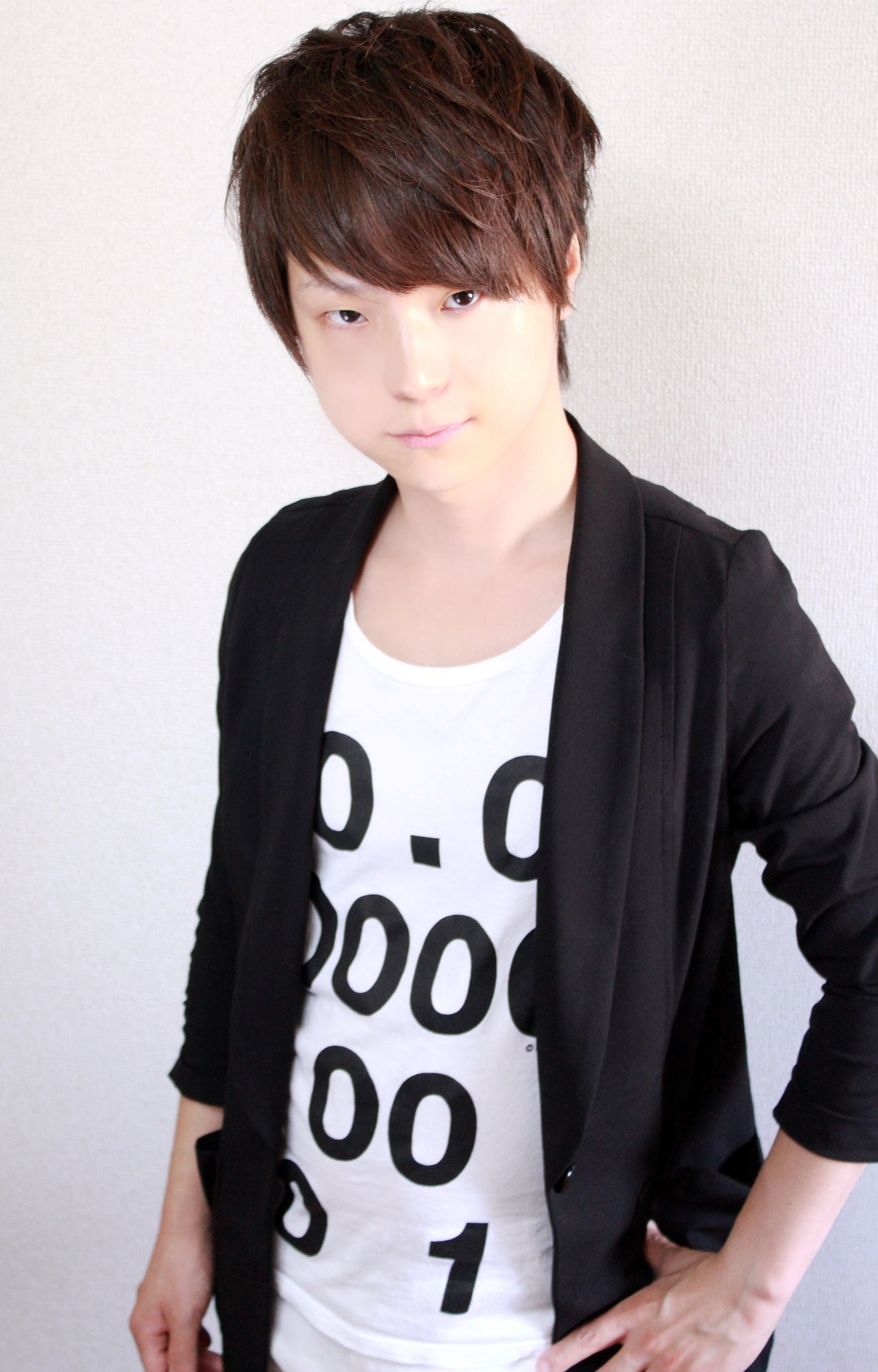 白石純太 役 河西健吾