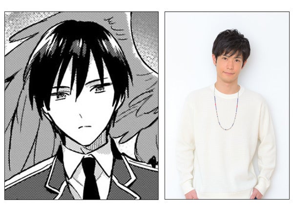 ゼノン役：大塚剛央さん