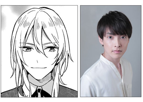 アルウェス役：田丸篤志さん