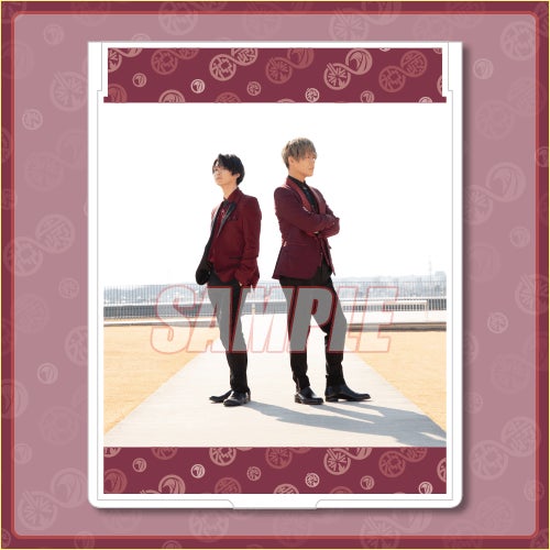 イベント開催記念!くじびき堂に、かみ×とき――神尾晋一郎と土岐隼一が イベント開催記念!くじびき堂に、かみ×とき――神尾晋一郎と土岐隼一が