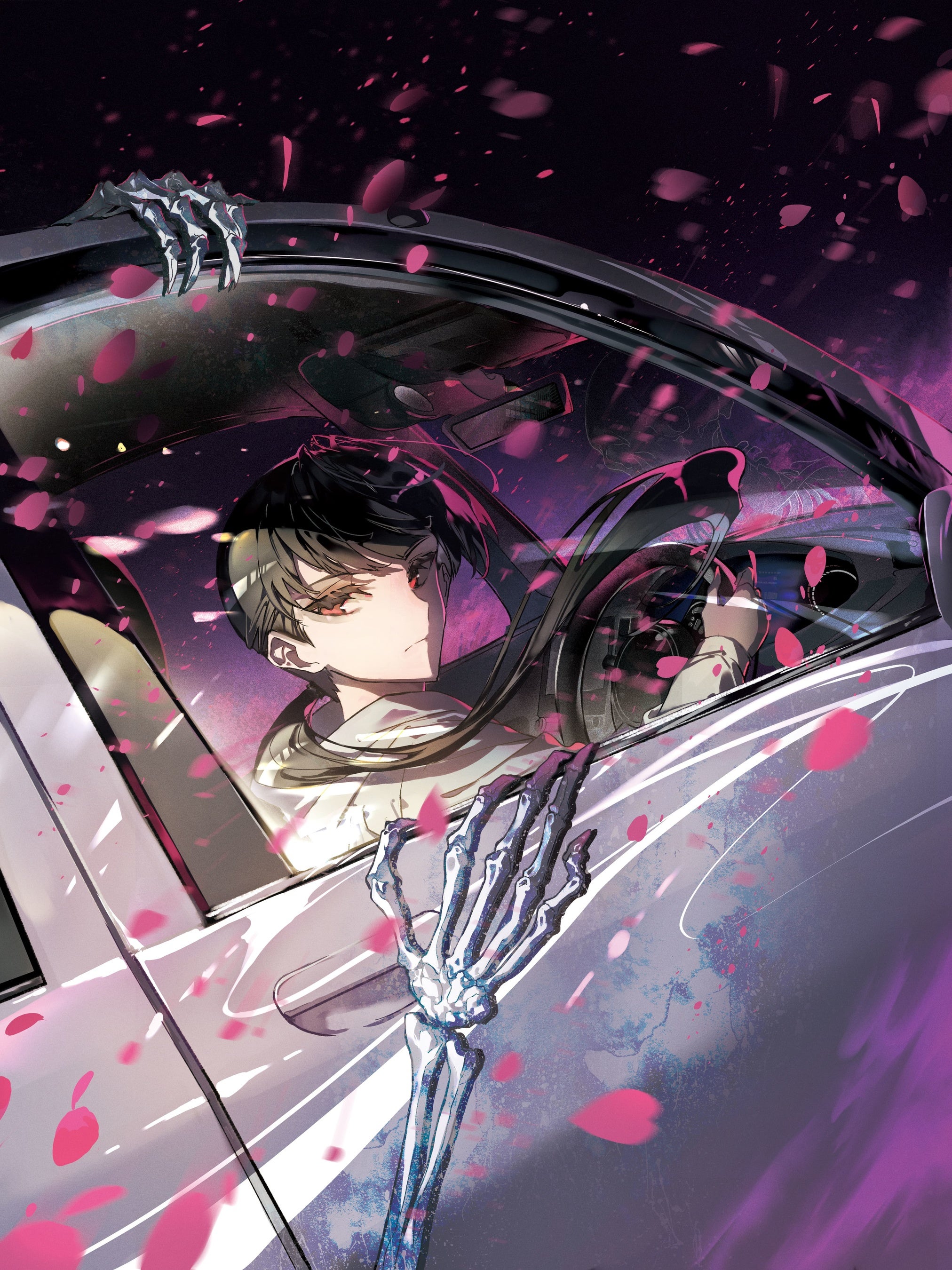 ※書影は制作中のものです。