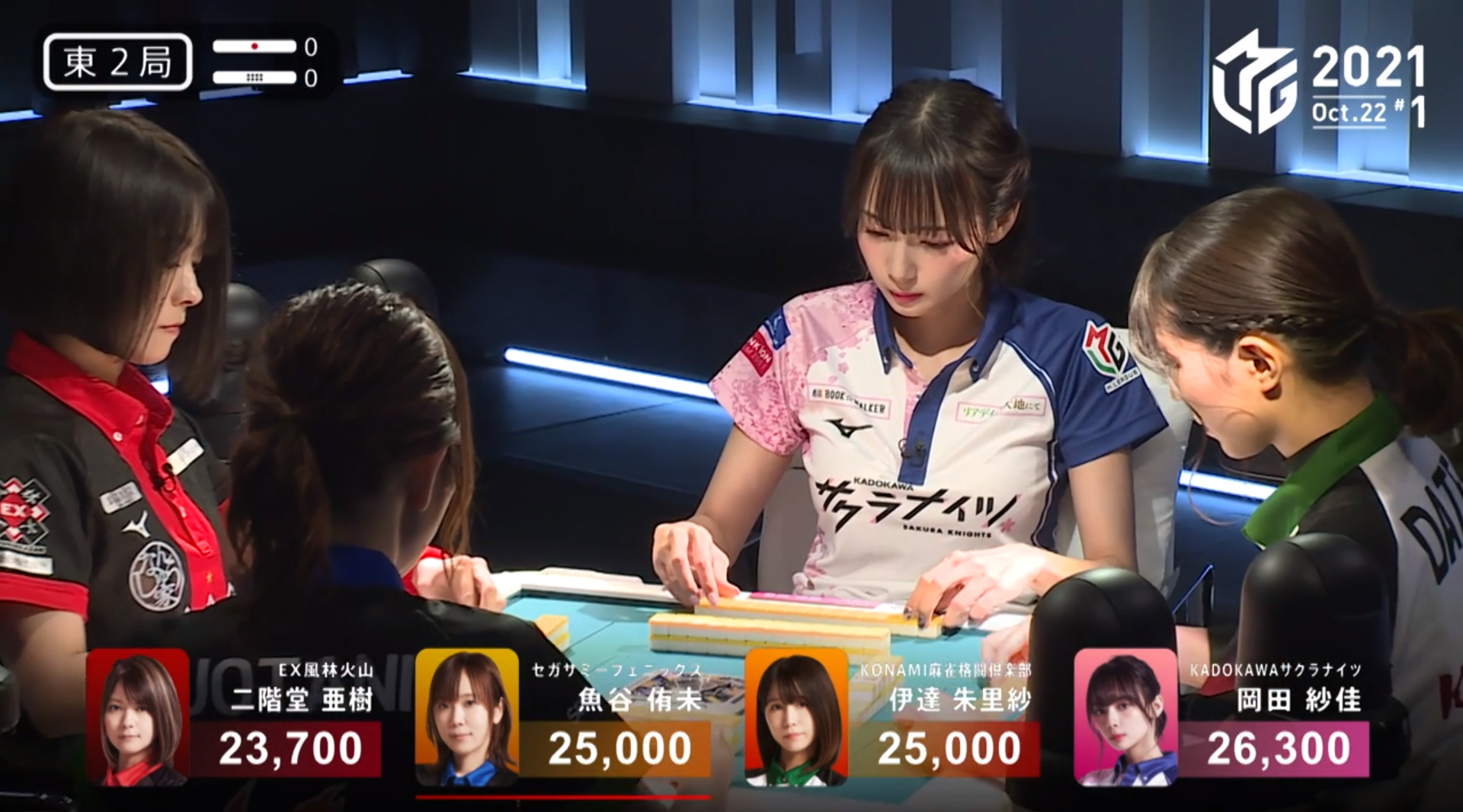 対戦の模様も各種メディアで広く紹介される