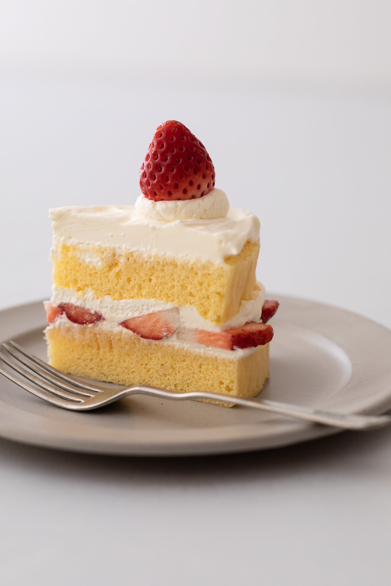 いちごのショートケーキ