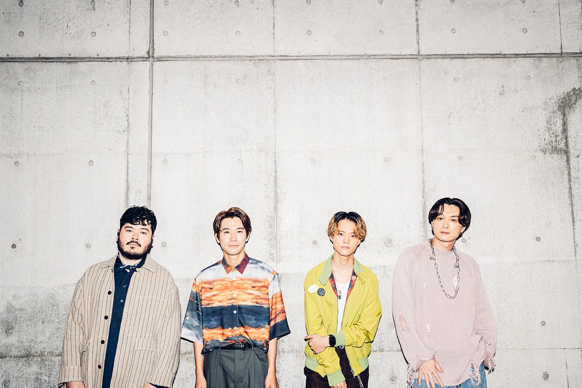 FIVE NEW OLD アーティスト写真