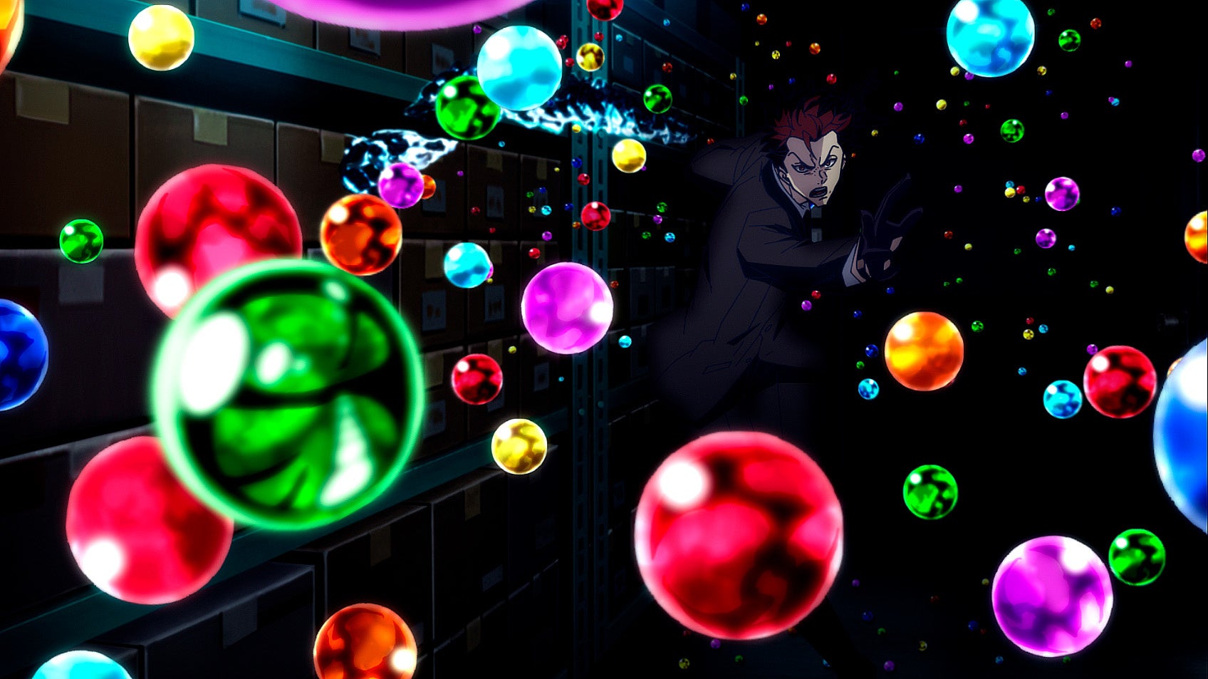 PV第1弾カット（ボビー）