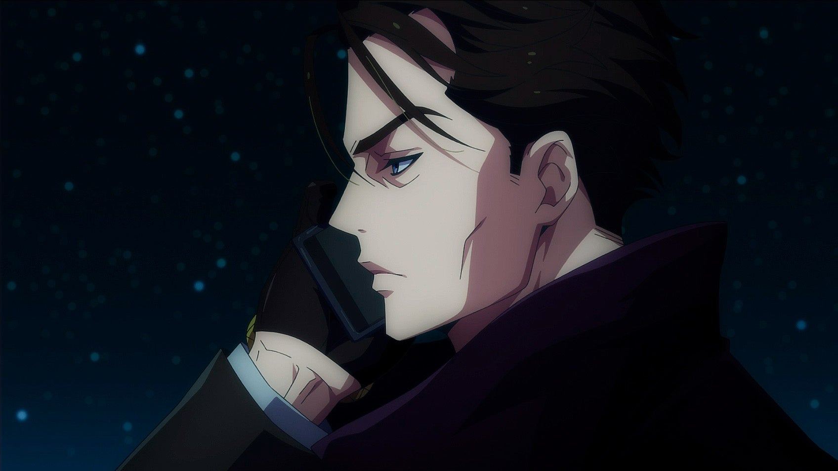 PV第1弾カット（セオドール）